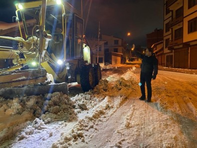 Baskan Uçar; 'Yakutiye Belediyesi Sahada'