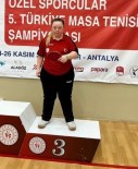 Bilecikli Özel Sporcu Türkiye Dördüncüsü Oldu Haberi