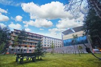 Bolu Dagi'nin Eteklerindeki Otel Misafirlerine Essiz Dogasiyla Hizmet Sunuyor