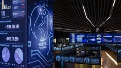 Borsa İstanbul yükselişle açıldı