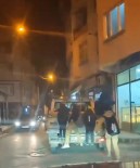 Bursa'da Çocuklarin Tehlikeli Yolcugu Kamerada Haberi