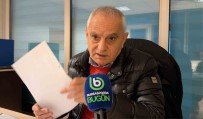 Bursaspor Baskani Recep Günay Açiklamasi 'Bursaspor'un Yasamasi TFF'nin Elinde'