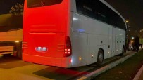 Çalinti Otobüs Ile Anitkabir Gezisi Inegöl'de Son Buldu