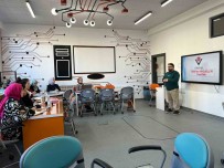 Canik'te TEKNOFEST Egitimi