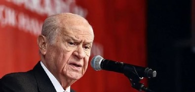 Devlet Bahçeli'den CHP Genel Başkanı Özel'e sert sözler: CHP demek HEDEP demektir Haberi