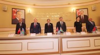 EBYÜ Ortakliginda 'Haydar Aliyev Çagdas Azerbaycan Cumhuriyeti'nin Banisidir' Konulu Uluslararasi Konferans Düzenlendi Haberi