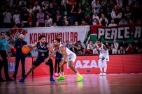 FIBA Sampiyonlar Ligi Açiklamasi P. Karsiyaka Açiklamasi 87 - Strasbourg Açiklamasi 72