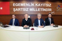 'Isin Basinda Gençlik Var' Programi Düzenlendi