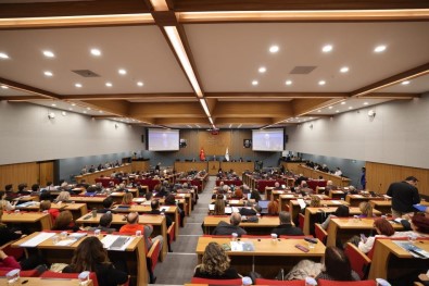 IZSU'nun 2024 Yili Bütçesi Onaylandi