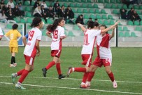 Kadinlar 2. Lig 1. Hafta