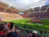 Kayserispor - Adana Demirspor Maçini 9 Bin Taraftar Izledi