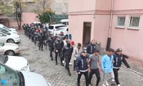 Konya'da Aranan Sahislara Yönelik Dev Operasyon Açiklamasi 133 Gözalti Haberi