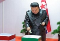 Kuzey Kore yerel seçimlerinde 67 yıldan beri ilk kez hayır oyu verildi