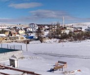 Malatya'da Kar Yagisi Etkili Oluyor