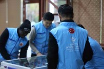 Manisa'da 'Gençlik Ve Gönüllülük Kampi' Düzenlendi