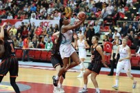 Melikgazi Kayseri Basketbol, Eurocup'ta Son 32 Turunda Haberi