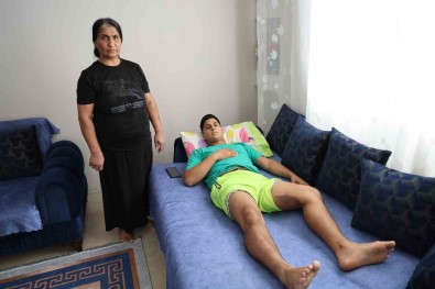 Otomobil Kundakladigi Öne Sürülen Genç Açiklamasi 'Ben Ölümden Döndüm'