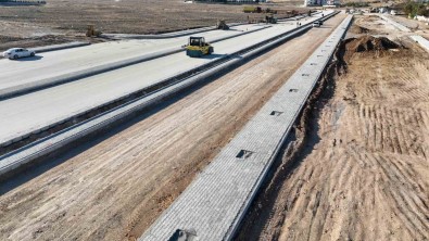 Selçuklu Belediyesi Altyapi Çalismalarinda Yasam Kalitesini Artiriyor