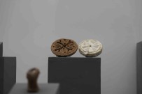 Sivas'ta Bulunan Bin 500 Yillik Ekmek Mührü Arkeoloji Müzesi'nde Sergileniyor Haberi