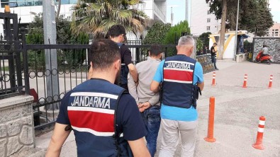 Suriye'de Yakalanan PKK/YPG'li Terörist Hakkinda Hazirlanan Iddianame Kabul Edildi