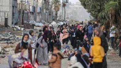 Türk heyeti Gazze'de: Sahra hastanesi kurulacak! Haberi