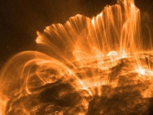 Haftalarca sürme ihtimali var! Dünyayı karanlığa gömebilir! Uzmanlar uyardı