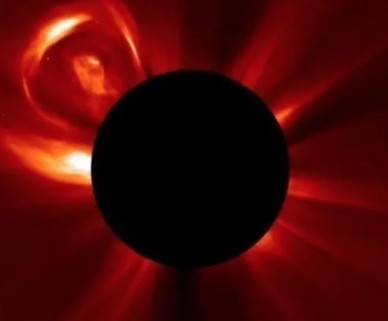 Haftalarca sürme ihtimali var! Dünyayı karanlığa gömebilir! Uzmanlar uyardı