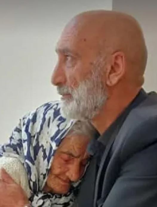 Elmas Nine 124 yaşında öldü: 150’den fazla torunu var!