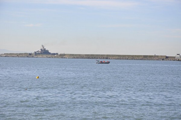 Dev kurtarıcı devreye girdi: 7 kayıp denizciyi 'TCG Akın' bulacak