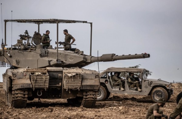 Soykırım finansörü ABD'den İsrail'e kara harekatı uyarısı: Katliama devam edin ama...