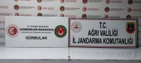 Agri'da 1 Kilo 152 Gram Kaçak Altin Ele Geçirildi
