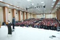 'Aile Içi Iletisim' Söylesisi Gerçeklestirildi