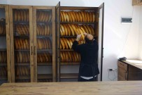 Akseki Cevizli Mahallesi'ne Halk Ekmek Büfesi Açildi