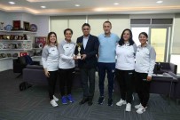 Aliagali Sporcular Madalyaya Doymuyor