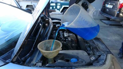 Araçlar Için Kis Bakimi Uyarisi Açiklamasi '400 Liralik Antifriz, Büyük Masraflarin Önüne Geçebilir'