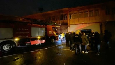 Aydin'da Ilginç Tesadüf