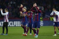 Barcelona, 2 Yil Aradan Sonra Son 16'Da