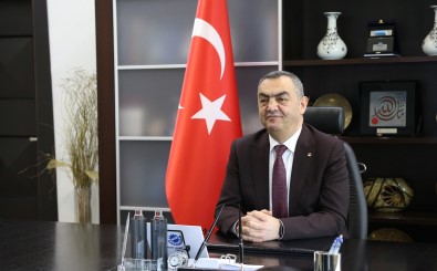 Baskan Büyüksimitci, 'Ihracatimiz Aylik Bazda Artmaya Devam Ediyor'