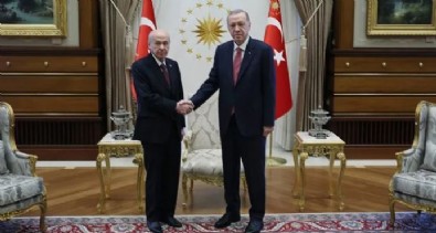 Başkan Erdoğan, Bahçeli ile görüşecek