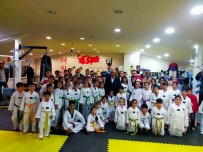 Baskan Yaman, Tekvandoculari Ziyaret Etti