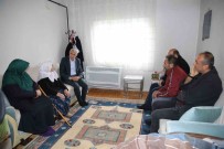 Battalgazi'de 400 Konuta Daha Dogalgaz Sobasi Kurulacak