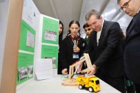 Bergama'da 'Bilim Fuari' Basladi