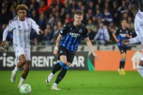 Besiktas, Club Brugge'ü Konuk Edecek