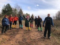 BIDOS'un Bu Haftaki Rotasi Küçükelmali Göleti Oldu