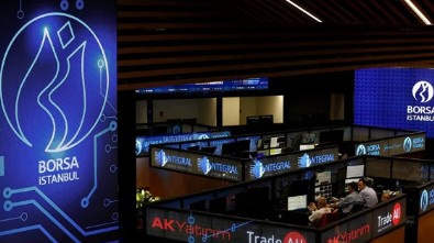Borsa günün ilk yarısında geriledi