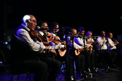 'Bozkirin Tezenesi' Neset Ertas Yenisehir'de Anildi