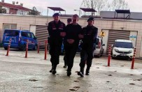Bursa'da Eski Esini Biçaklayan Sahis Tutuklandi