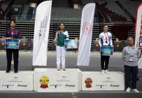 Büyüksehir Kadin Okçulari Sampiyon Oldu