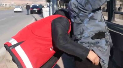 Cadde Cadde Gezip Emniyeti Sagliyorlar