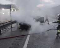 D100' Otomobil Alev Alev Yandi